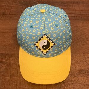 Funko Yin Yang Baseball Cap Y2K Streetwear Inspired EUC Unisex OSFM